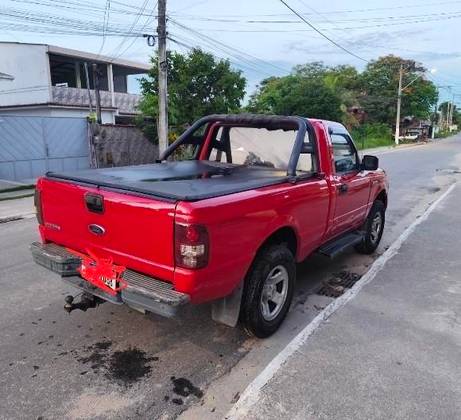 FORD RANGER 2.3 XLS 4X2 CS 16V GASOLINA 2P MANUAL